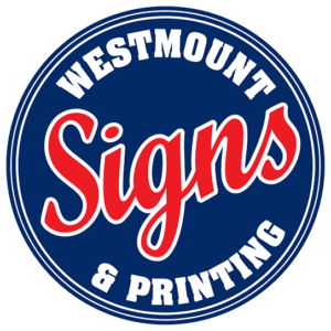 Westmount Signs